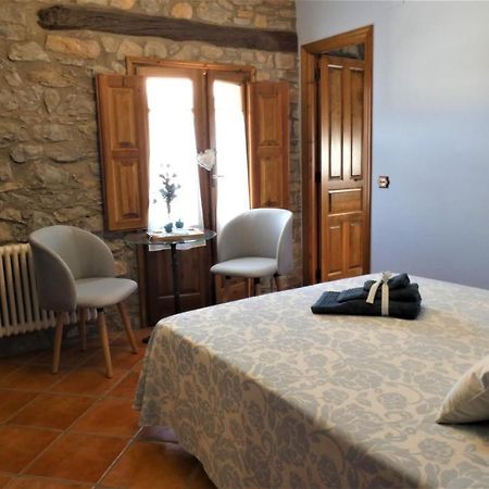 La Posada Del Isabena Roda de Isábena المظهر الخارجي الصورة